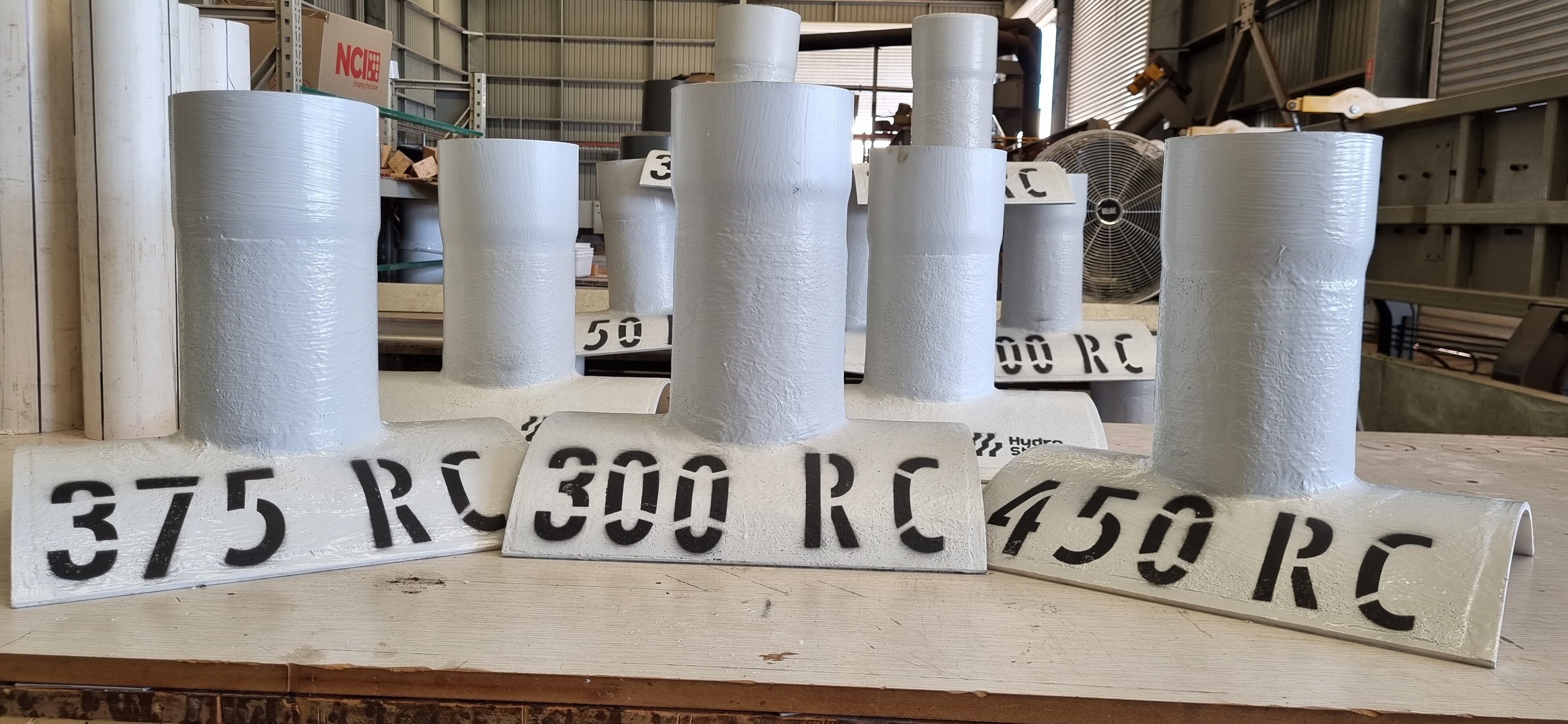 RCP Saddles
