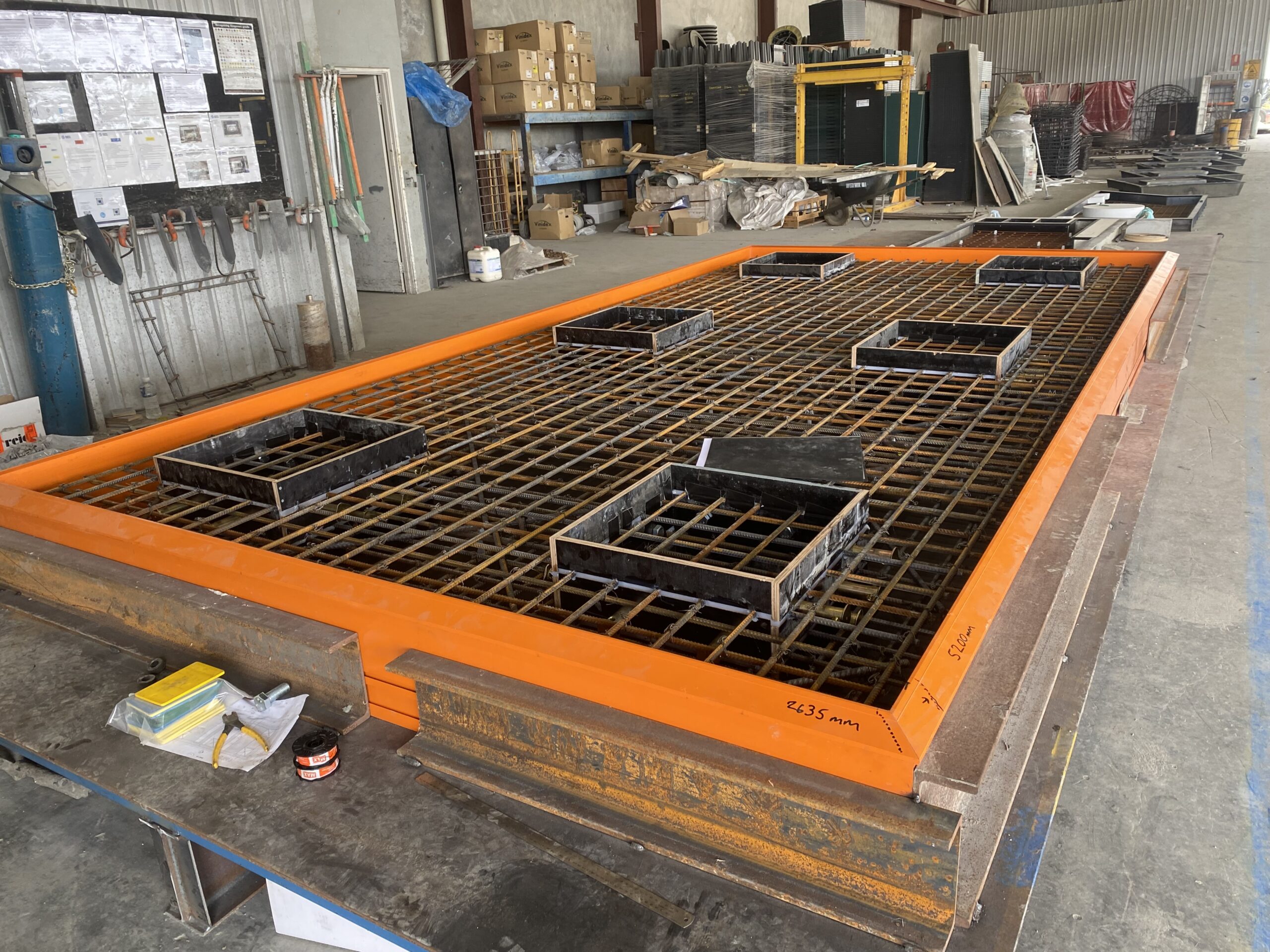 Waikiki outfall unit
